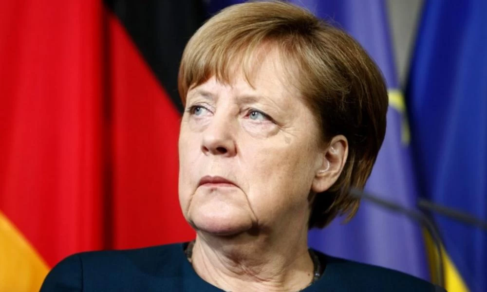 Μέρκελ σε Ροχανί: Έλα να τα βρούμε για το πυρηνικό πρόγραμμα του Ιράν